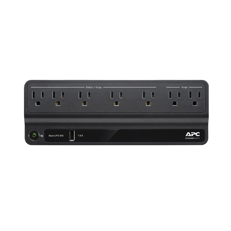 UPS Battery Backup - 120V 650VA - TK LEV, NWOV, Savaria & More