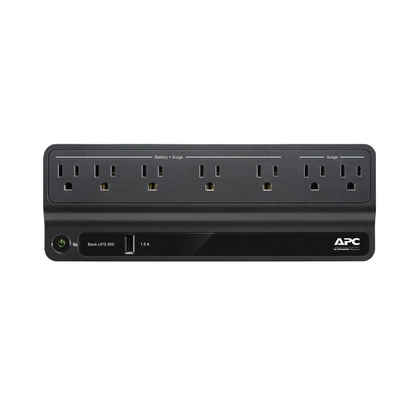 UPS Battery Backup - 120V 650VA - TK LEV, NWOV, Savaria & More