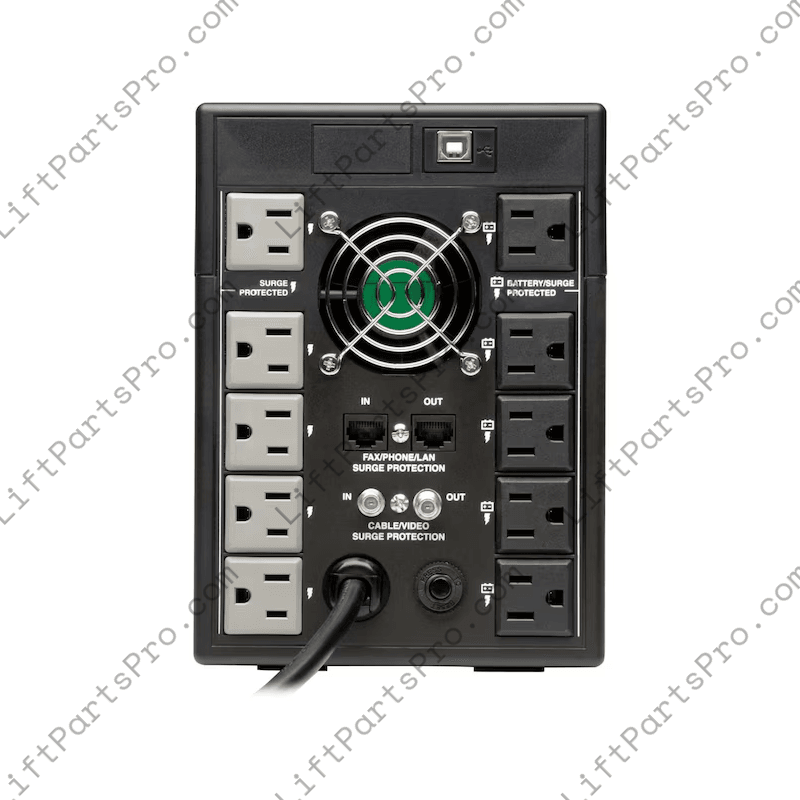 Elevator UPS Battery Backup