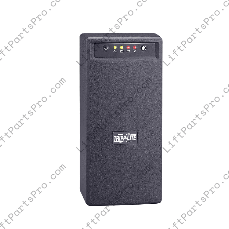 NWOV Elevator Emergency Lowering Battery Backup UPS