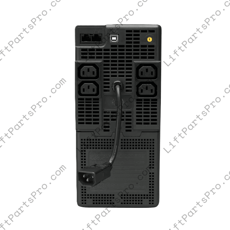 NWOV Elevator Emergency Lowering Battery Backup UPS