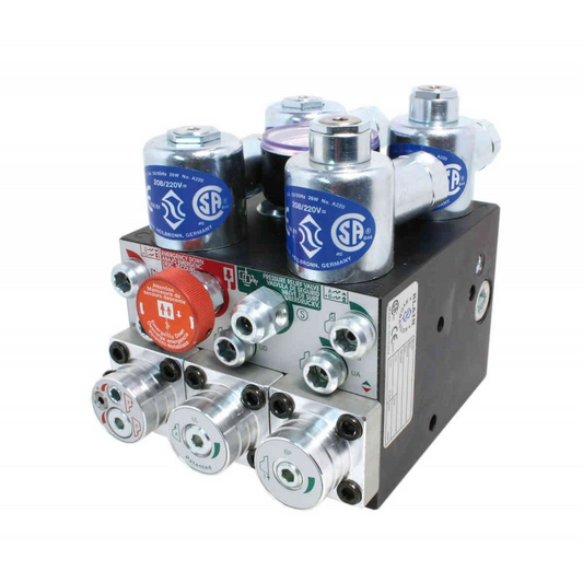 Blain EV100 Hydraulic Elevator Control Valve - 3/4" (Residential)