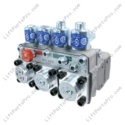 Blain EV100 Hydraulic Elevator Control Valve - 3/4" (Residential)