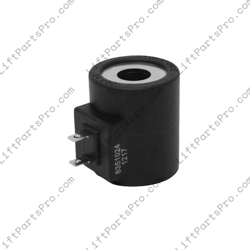 Porch-Lift Manual Lowering Valve Coil