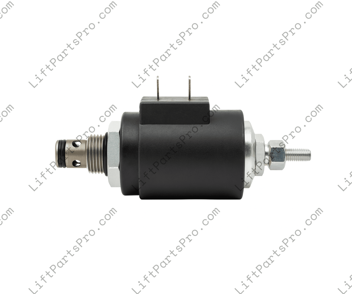 Emergency Lowering Solenoid Valve Coil Assembly for Porch‑Lift