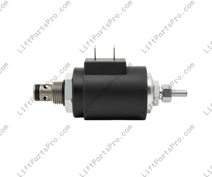 Emergency Lowering Solenoid Valve Coil Assembly for Porch‑Lift