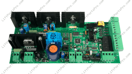Victory Door Operator PCB Circuit Board N610A R2 146470