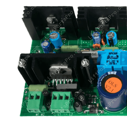 Victory Door Operator PCB Circuit Board N610A R2 146470