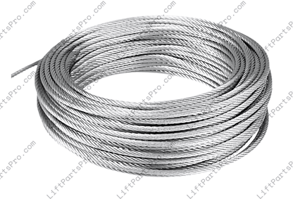 Inclinator Elevator Wire Rope 21306769 21306768