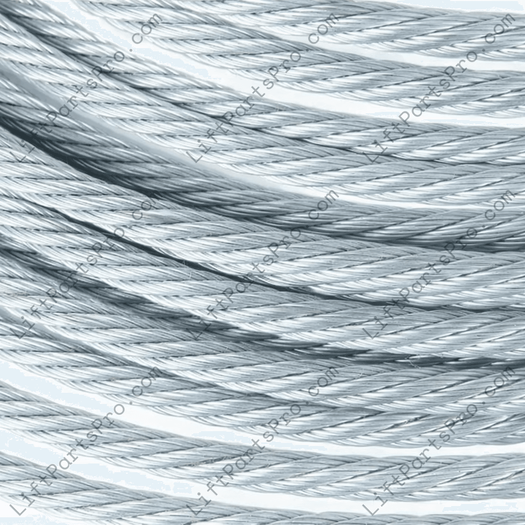 NWOV Evolution Elevator Hoisting Wire Rope