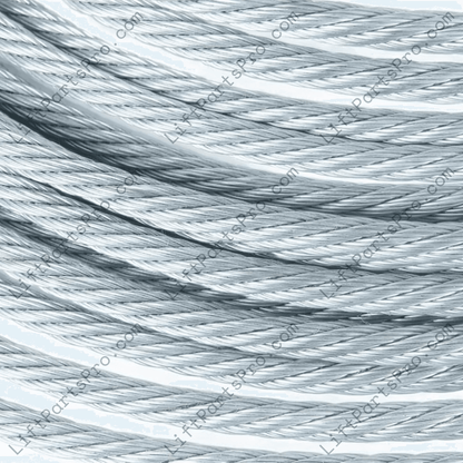 NWOV Evolution Elevator Hoisting Wire Rope