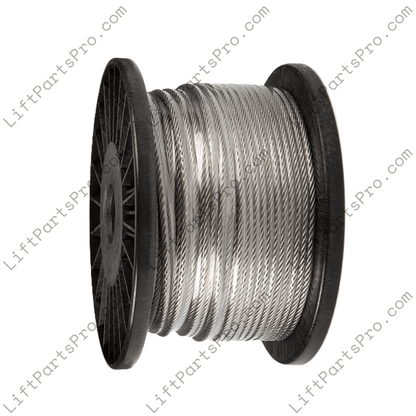 NWOV Evolution Elevator Hoisting Wire Rope