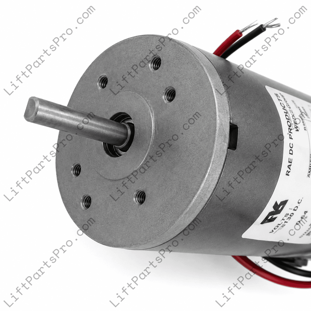 Replacement Door Motor for Waupaca Autogate Operators. PN 2423284, 2423-284, and E-004603