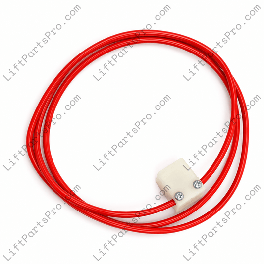 Elevator Gate Operator Belt O-Ring for Waupaca Autogate Operators
