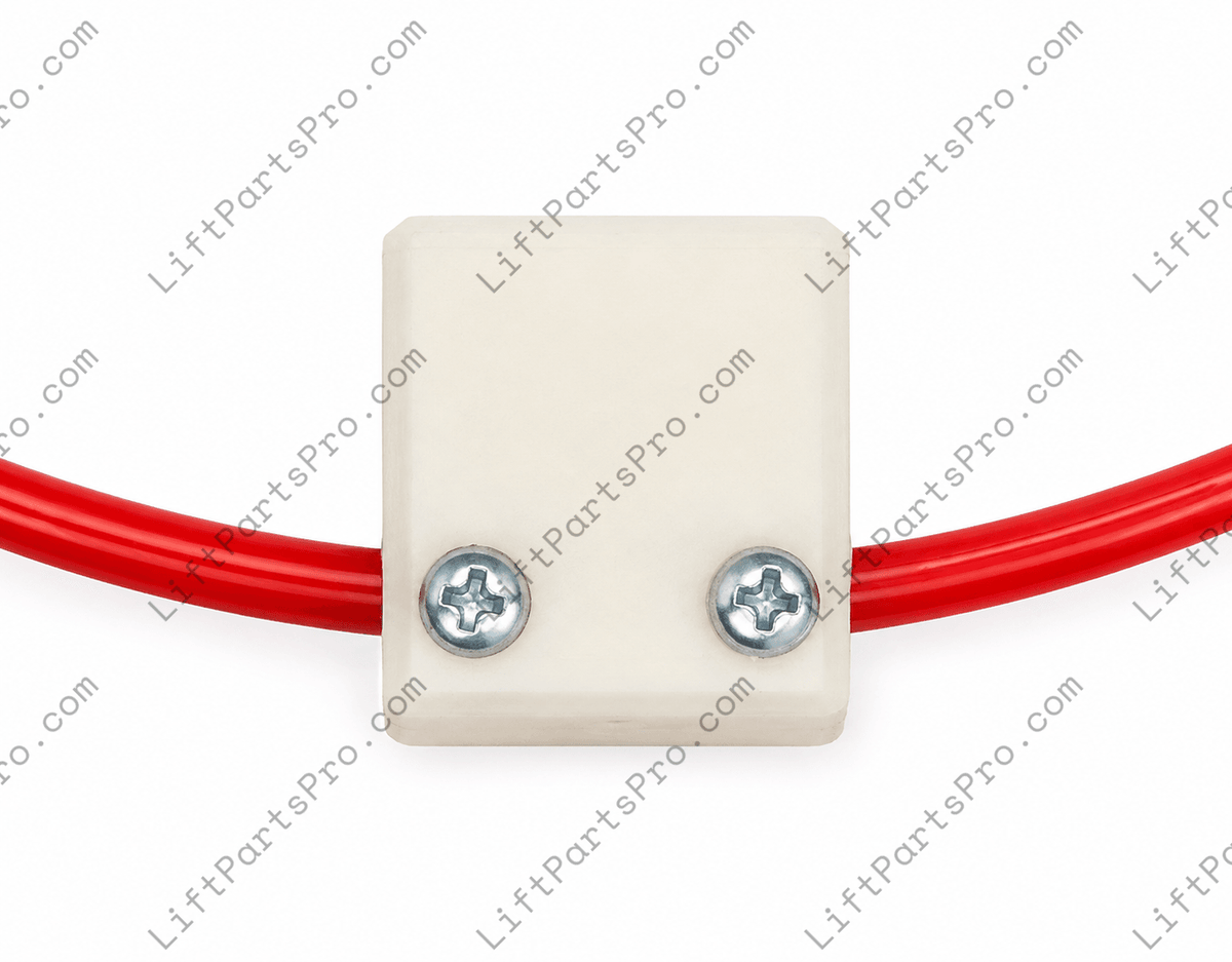 Elevator Gate Operator Belt O-Ring for Waupaca Autogate Operators