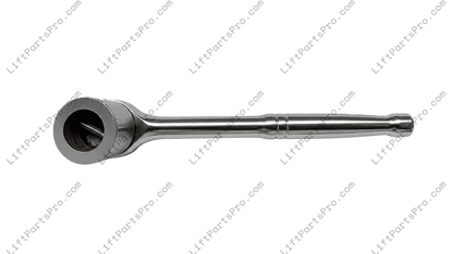 Waupaca Dumbwaiter Emergency Lowering Hand Crank Ratchet A4-000805