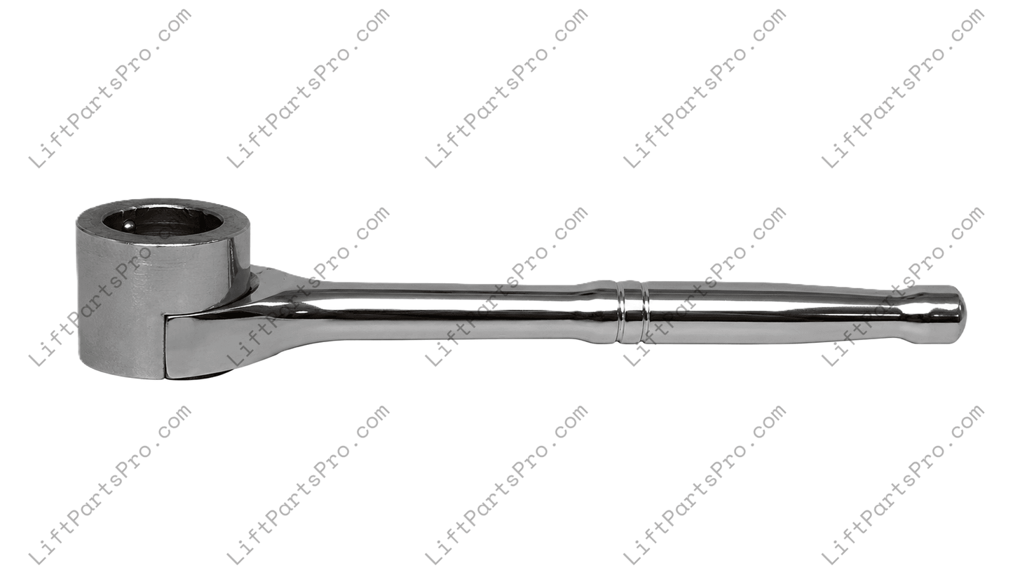 Waupaca Dumbwaiter Emergency Lowering Hand Crank Ratchet A4-000805