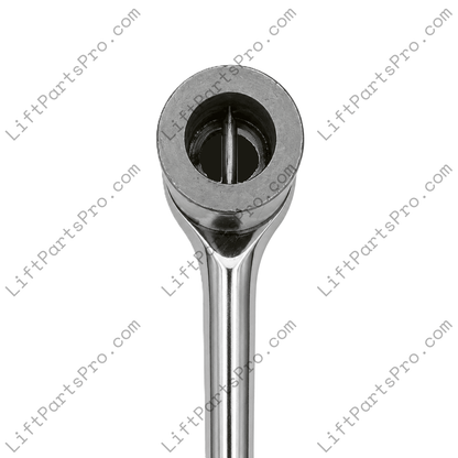 Waupaca Dumbwaiter Emergency Lowering Hand Crank Ratchet A4-000805