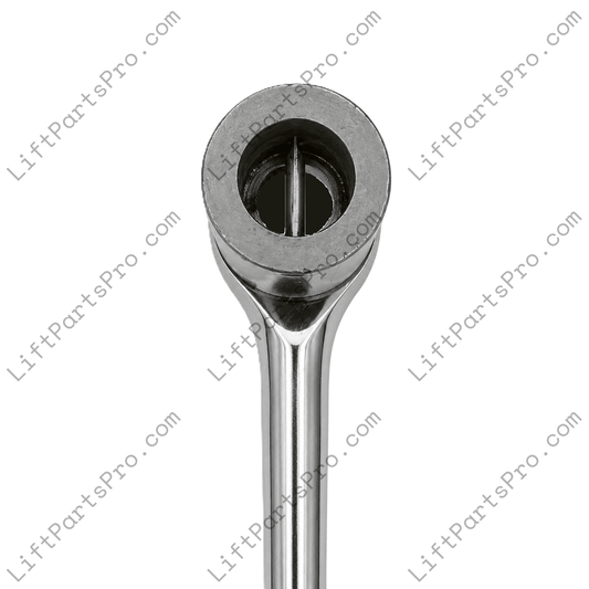 Waupaca Dumbwaiter Emergency Lowering Hand Crank Ratchet A4-000805