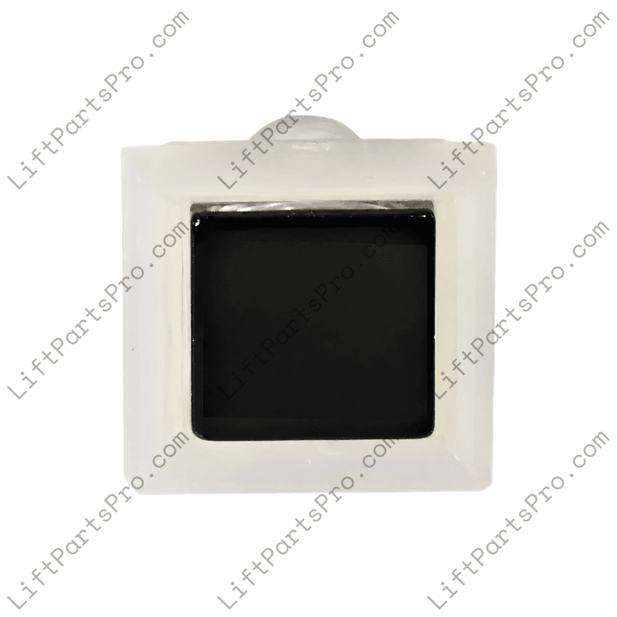 Blank Push Button Switch #M-007171 for Waupaca Dumbwaiters