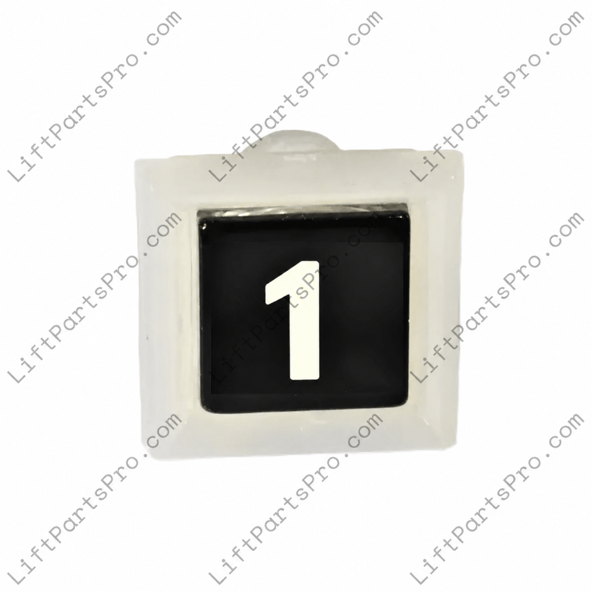 Floor One Push Button Switch #M-007171 -1 for Waupaca Dumbwaiters