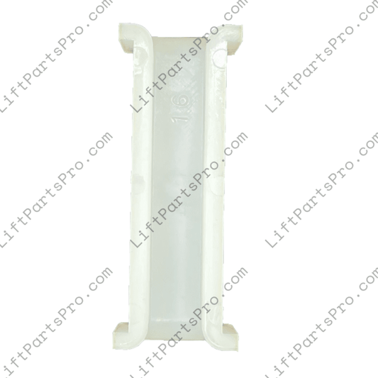 Waupaca Flexi-Lift LEV Square Rail Guide Shoe Insert