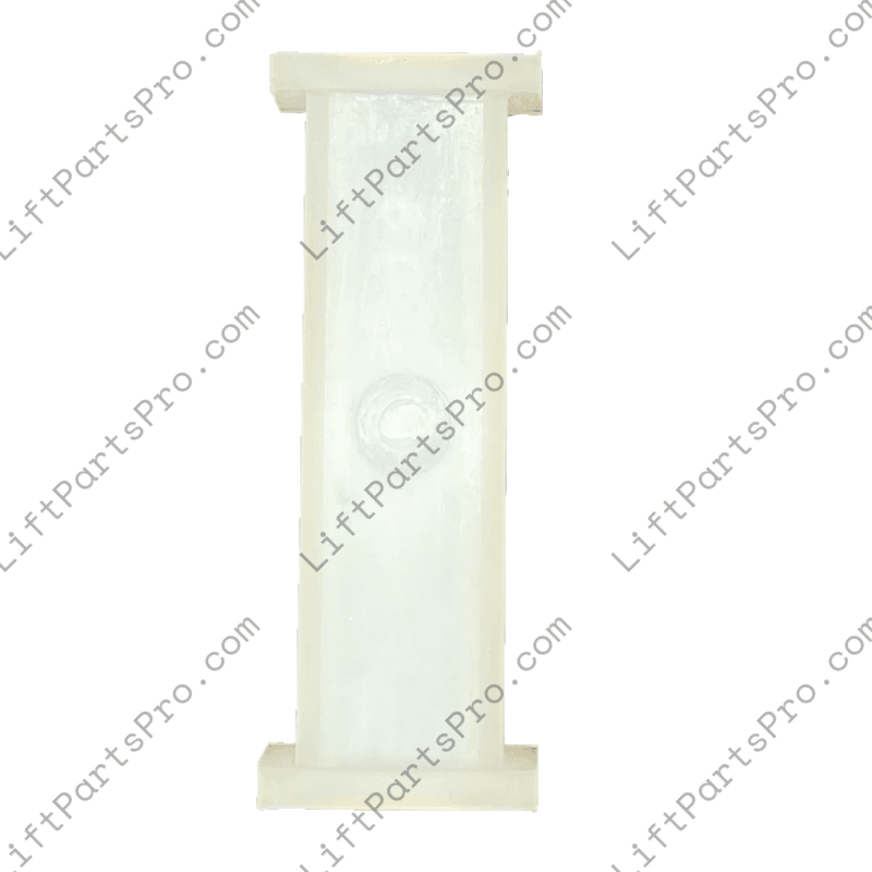 Waupaca Flexi-Lift LEV Square Rail Guide Shoe Insert