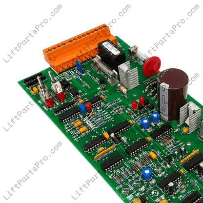Waupaca Gate Operator Circuit Board E-002012 910-1222-030