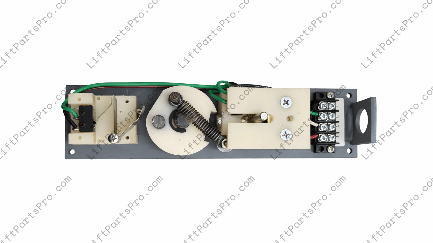 Waupaca EMI-III SA12591 Interlock Elevator EMI-3 Lock Safety Switch