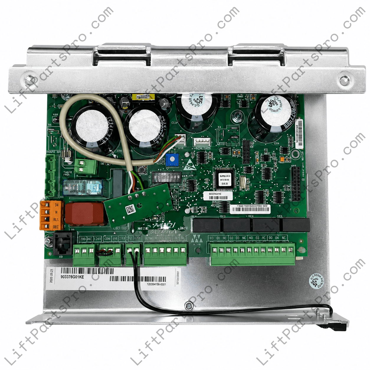 116366 WITTUR Midi Supra 903376G01K Door Operator Circuit Board Controller