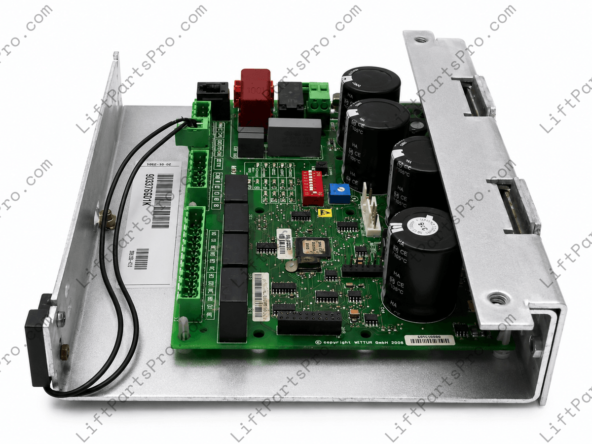 116366 WITTUR Midi Supra 903376G01K 903376G02R Door Operator Circuit Board Controller
