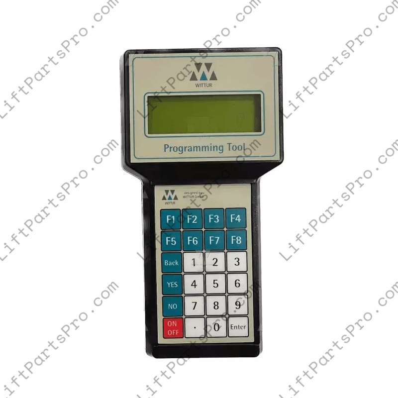 Wittur Door Service Programming Tool 900050G01
