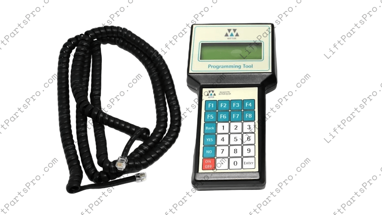 Wittur Door Service Programming Tool 900050G01