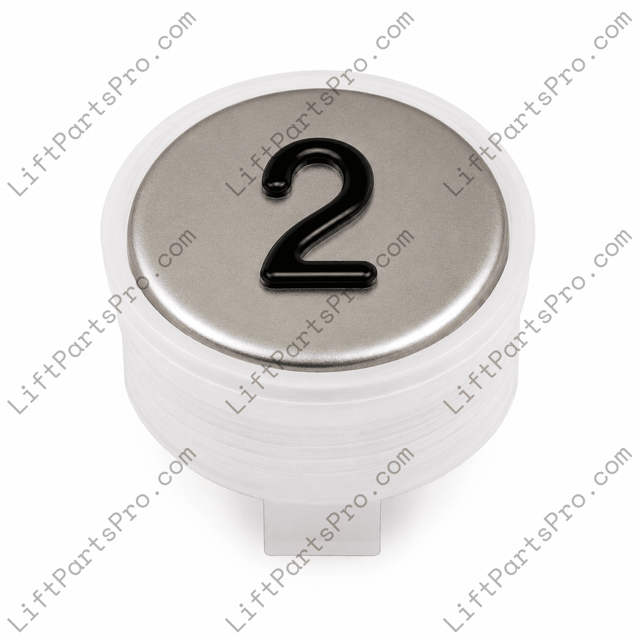 BDSVF0000 Elevator Button Actuator BL Light Pressel 2
