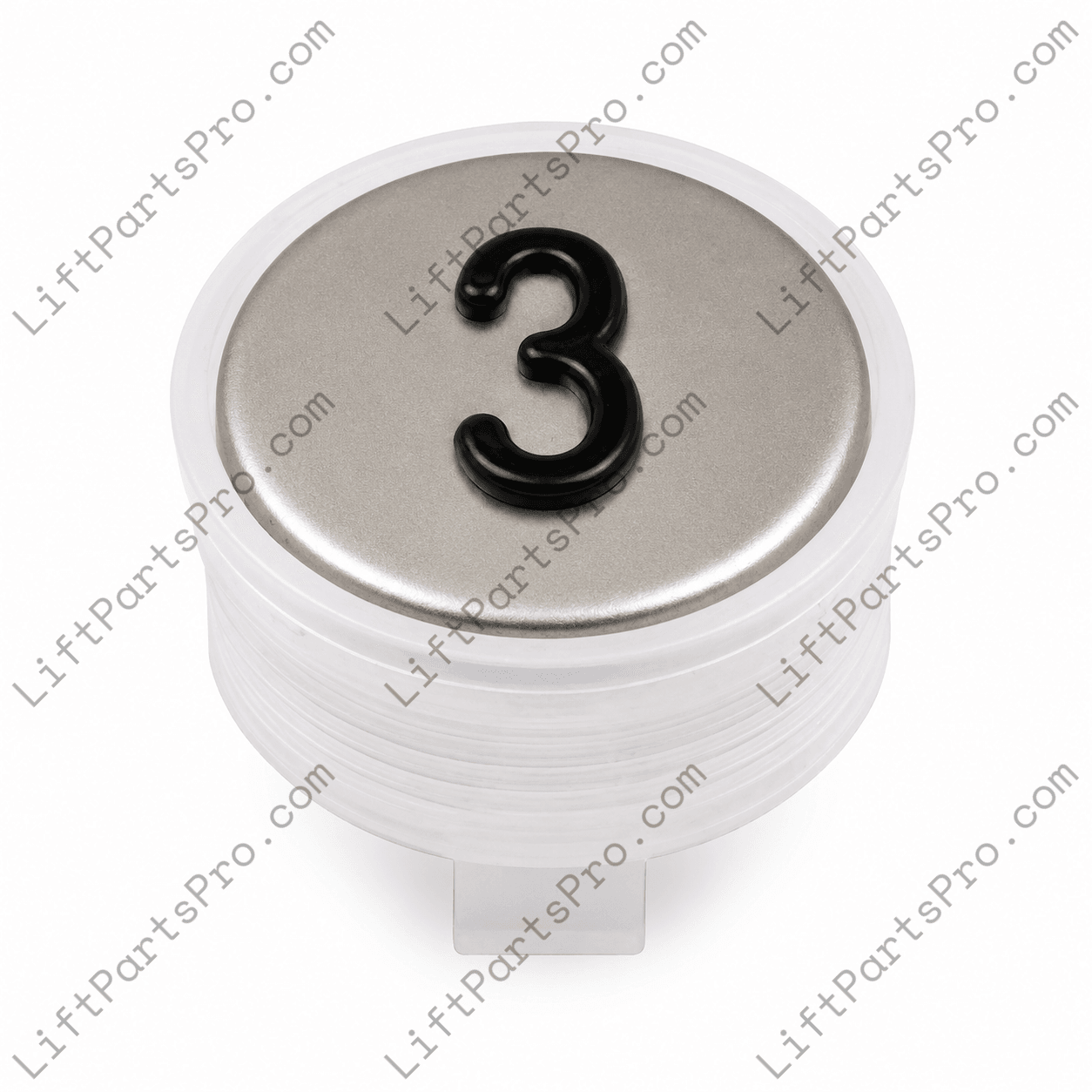 BDSVF0000 Elevator Button Actuator BL Light Pressel 3