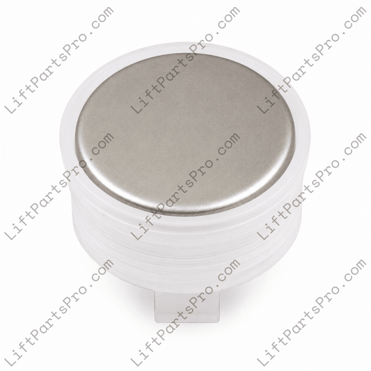 BDSVF0000 Elevator Button Actuator BL Light Pressel Blank