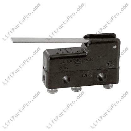 NWOV, Cheney, Windsor, LEV Microswitch Safety Lever for DMI Locks M16255 L1055