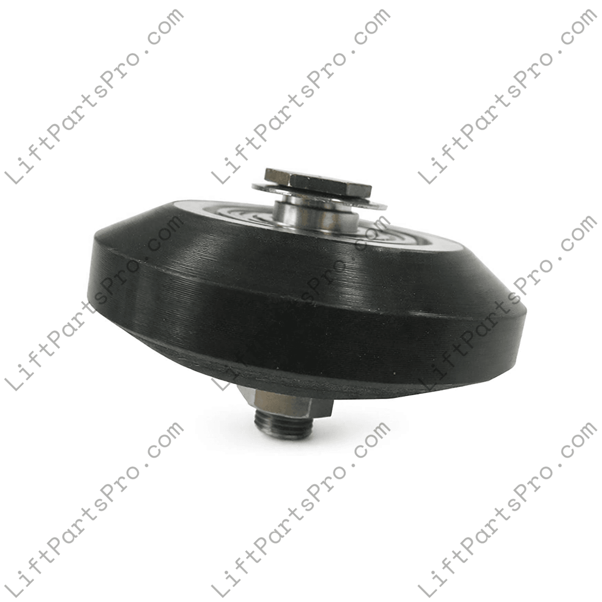 Hollister Whitney Rail Guide Face Roller Wheel 377-14
