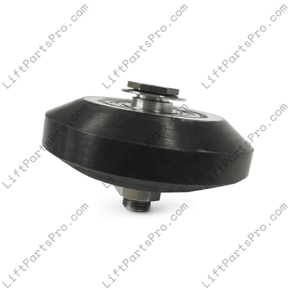 Hollister Whitney Rail Guide Face Roller Wheel 377-14