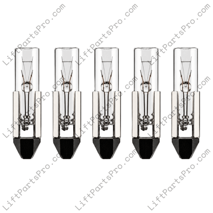 National Wheel-O-Vator Destiny & Evolution Hall Call Light Bulb Lamp Replacement U-1440