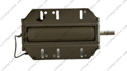National Wheel-O-Vator NWOV 3/4HP Motor Replacement