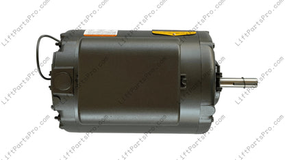 National Wheel-O-Vator NWOV 3/4HP Motor Replacement