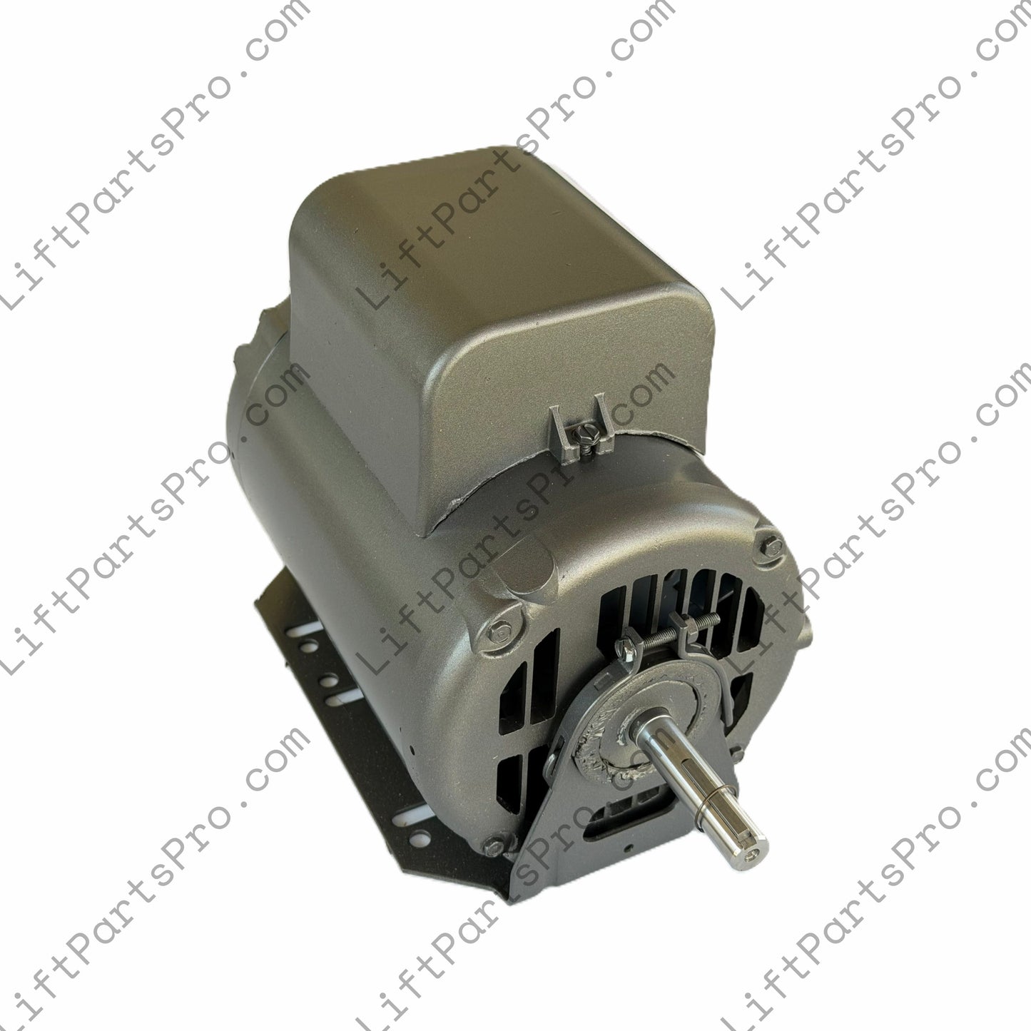 National Wheel-O-Vator NWOV 3/4HP Motor Replacement