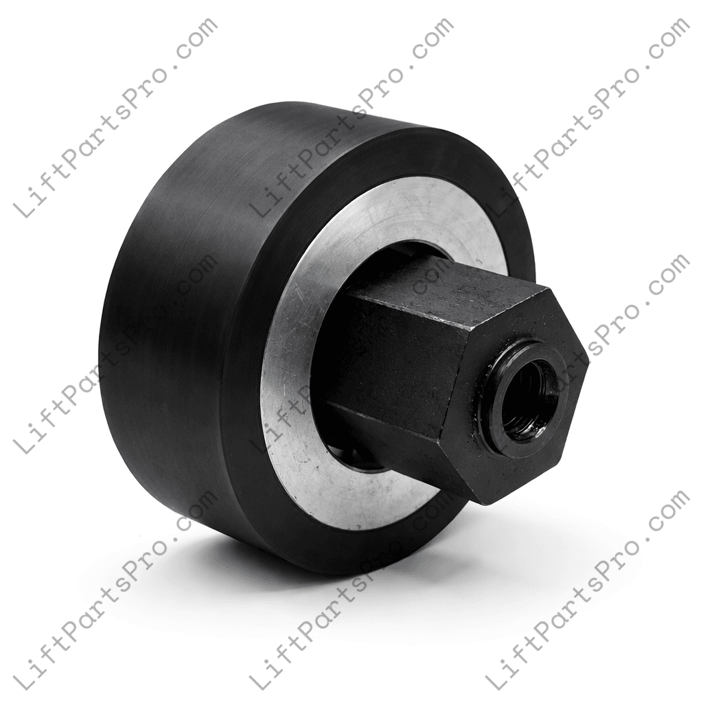 National Wheel-O-Vator NWOV Destiny Evolution LULA Eccentric Guide Roller Wheel #L1357