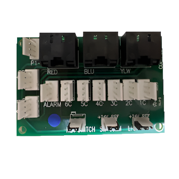 Porta COP Circuit Board